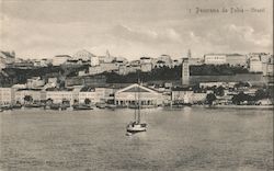 Panorama of Bahia Postcard