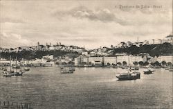 Panorama da Bahia Salvador de Bahia, Brazil Postcard Postcard Postcard