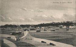 Panorama da Bahia Salvador de Bahia, Brazil Postcard Postcard Postcard