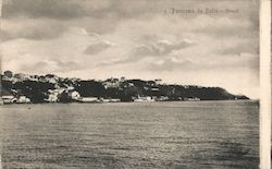 Panorama da Bahia Postcard