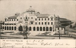 Gulf Terminal Mobile, AL Postcard Postcard Postcard