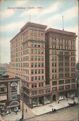 Reibold Building Postcard