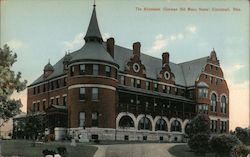 The Altenheim, German Old Mens Home Cincinnati, OH Postcard Postcard Postcard