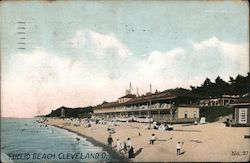 Euclid Beach Cleveland, OH Postcard Postcard Postcard