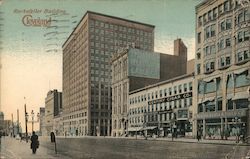 Rockefeller Building Postcard