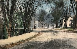 Canal Street Postcard