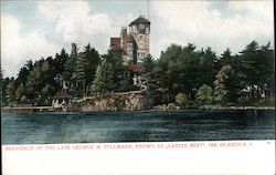 Castle Rest Postcard