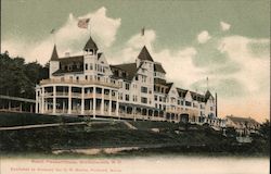 Mount Pleasanthouse Postcard