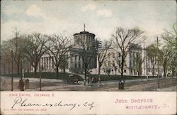 State Capitol Columbus, OH Postcard Postcard Postcard