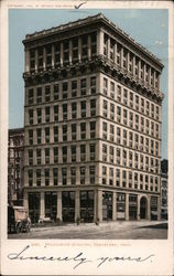 Williamson Building Cleveland, OH Postcard Postcard Postcard