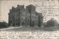 Case School of Applied Science, Euclid Avenue Cleveland, OH Postcard Postcard Postcard