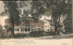 The Phillip’s Inn Postcard