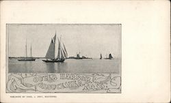 Outer Harbor Postcard