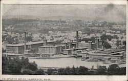 Arlington Mills Postcard