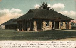 Lowney's Club House Postcard