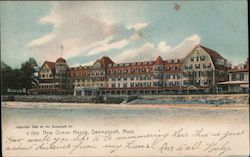 New Ocean House Swampscott, MA Postcard Postcard Postcard