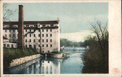 Van Sickler's Mill Postcard