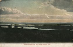 Lake Winnepeaukee, N.H. From Ossippee Park Ossipee, NH Postcard Postcard Postcard