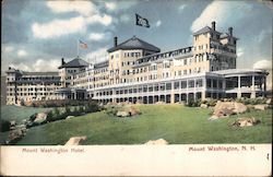 Mount Washington Hotel New Hampshire Postcard Postcard Postcard