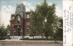 Athanaeum St. Johnsbury, VT Postcard Postcard Postcard