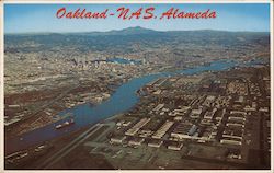 Oakland-NAS, Alameda California Postcard Postcard Postcard