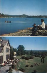 Seven Hills Lenox, MA Postcard Postcard Postcard