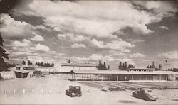 McLoughlin Heights Community Center Vancouver, WA Postcard Postcard Postcard