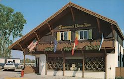 Frankenmuth Cheese Haus A Swiss Colony Store Michigan Postcard Postcard Postcard