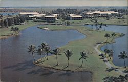 Doral Country Club Golf Postcard Postcard Postcard