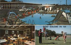 Demman's Motel & Cafe Salt Lake City, UT Postcard Postcard Postcard