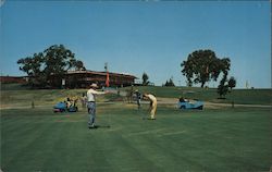 Paso Robles Golf and Country Club Postcard Postcard Postcard