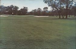 Brookhollow Golf Course Postcard