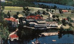 Lake Tarleton Club Piermont, NH Postcard Postcard Postcard