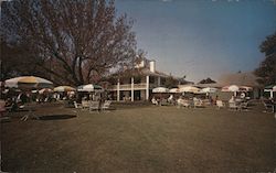 Club House - Augusta National Golf Club Georgia Postcard Postcard Postcard