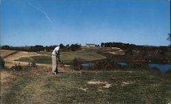 Brewster Golf Course East Brewster, MA Postcard Postcard Postcard