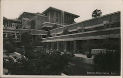 Imperial Hotel Postcard