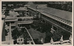 Imperial Hotel Postcard