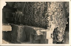 Ruins of Old Jericho is 6000 Years Old Jordan Middle East Postcard Postcard Postcard