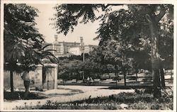 St. Luke's Hospital Postcard