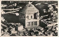 The Famous "Rotunda" Mosta -Thrid Largest Dome in the World Malta Postcard Postcard Postcard