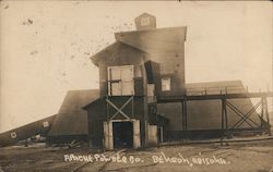 Apache Powder Company Benson, AZ Postcard Postcard Postcard