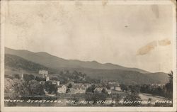 White Mountains Range Postcard