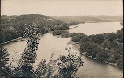 North of Palisade Rock Landscapes Postcard Postcard Postcard