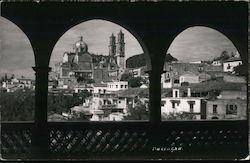 Santa Prisca Cathedral Postcard