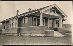 Bungalow, Northwest Postcard