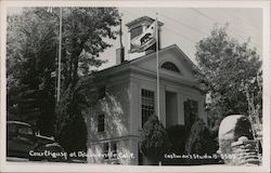 Courthouse Postcard