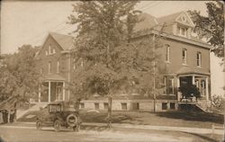 "Main Office" Building Buildings Postcard Postcard Postcard