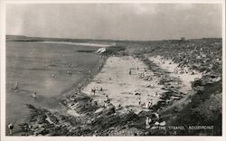 The Strand, Rossespoint Ireland Postcard Postcard Postcard