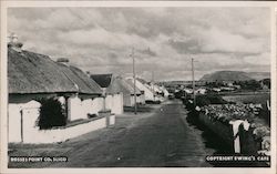 Rosses Point, County Sligo Postcard