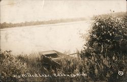 Big Wildcat Lake Postcard